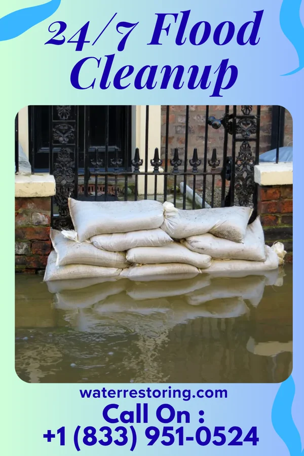 24/7 Flood Cleanup in Laurel Mountain, PA